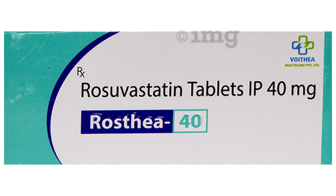 Rosthea 40 Tablet image