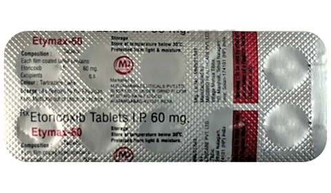 Etymax 60 Tablet image