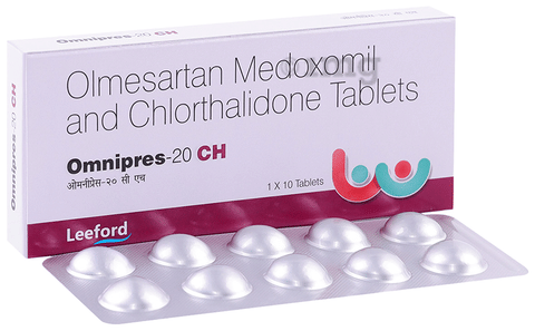 Omnipres 20 CH Tablet image