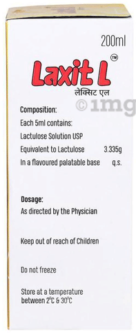 LaxIT L Oral Solution image LaxIT L Oral Solution image