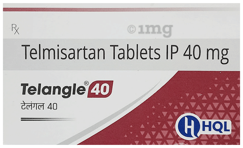 Telangle 40 Tablet image Telangle 40 Tablet image