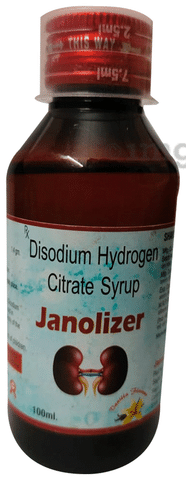 Janolizer Syrup