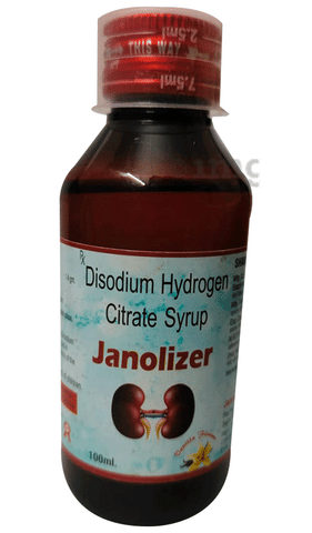 Janolizer Syrup image Janolizer Syrup image