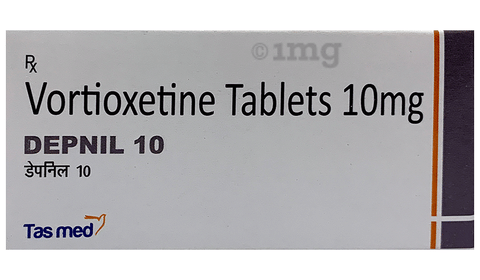 Depnil 10 Tablet image Depnil 10 Tablet image