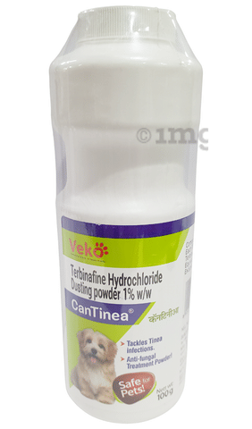 Veko CanTinea Pet Dusting Powder image Veko CanTinea Pet Dusting Powder image