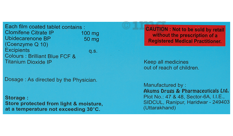 CCQ 100 Tablet image
