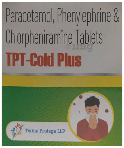 Tpt-Cold Plus Tablet