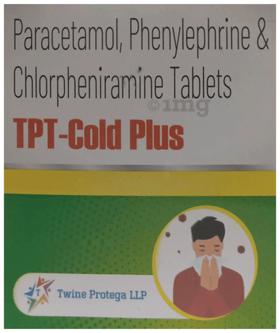 Tpt-Cold Plus Tablet image Tpt-Cold Plus Tablet image