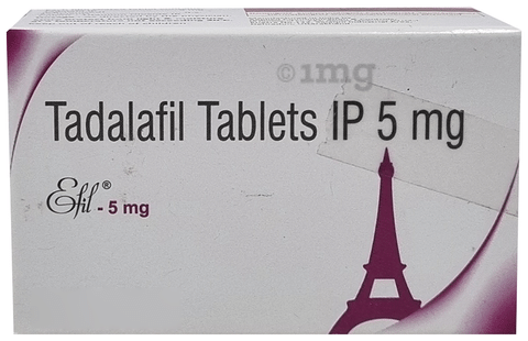 Efil 5 mg discount