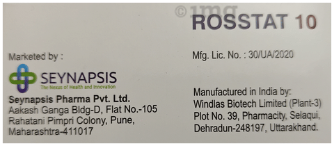 Rosstat 10 Tablet image Rosstat 10 Tablet image