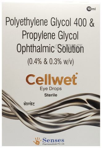 Cellwet Eye Drop