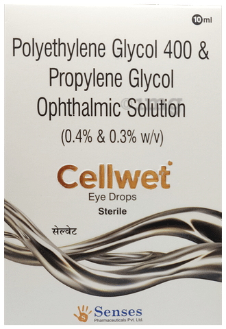 Cellwet Eye Drop image