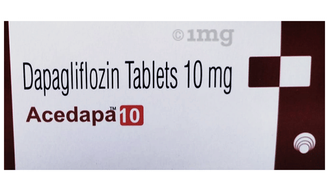 Acedapa 10 Tablet image