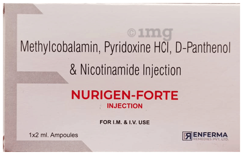Nurigen-Forte Injection image