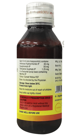 Dilo BM  Expectorant image