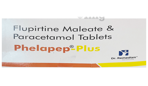 Phelapep-Plus Tablet image