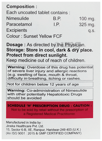 Sidh-P Tablet