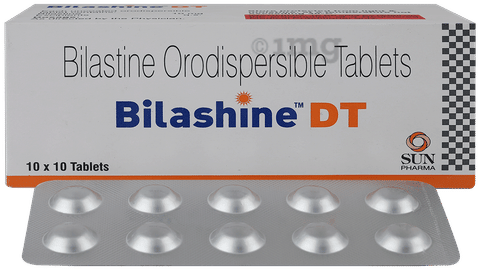 Bilashine DT Tablet image Bilashine DT Tablet image