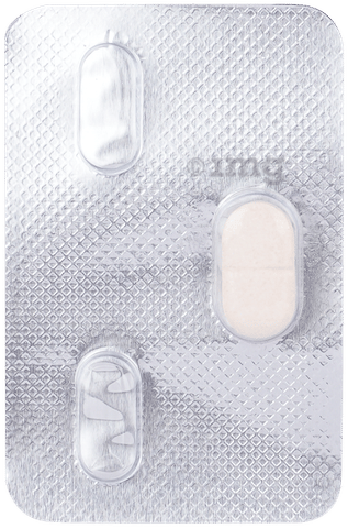 Nuforce 400mg Tablet image