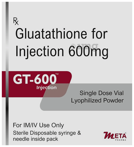 GT 600 Injection image