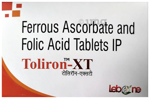 Toliron-XT Tablet image