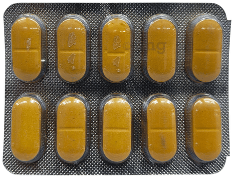 Ozospas-M Tablet image