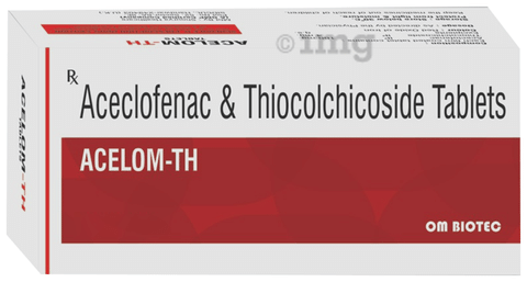 Acelom-TH Tablet