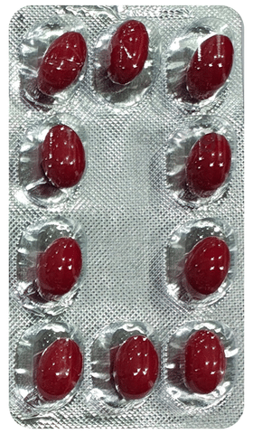 Rigocal Plus Soft Gelatin Capsule image Rigocal Plus Soft Gelatin Capsule image