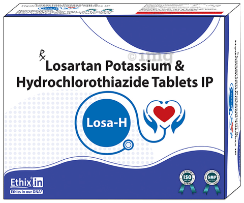 Losa-H Tablet image