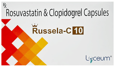 Russela-C 10 Capsule image