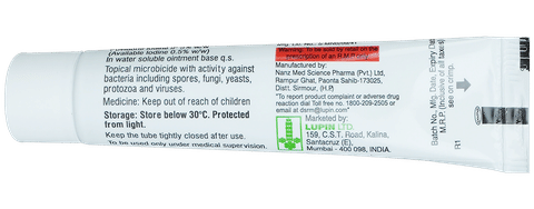 LUPIDINE OINTMENT image