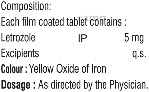 LetoKD 5 Tablet image LetoKD 5 Tablet image