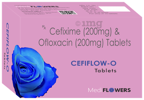 Cefiflow-O Tablet image