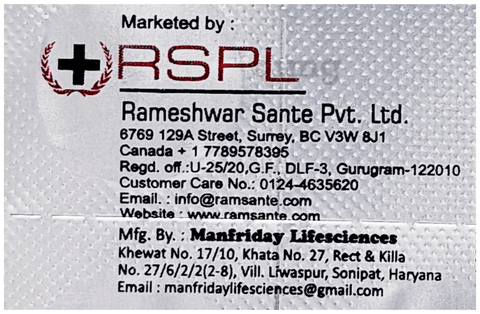 Pregaque NT Tablet image