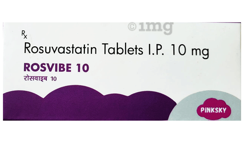 Rosvibe 10 Tablet image