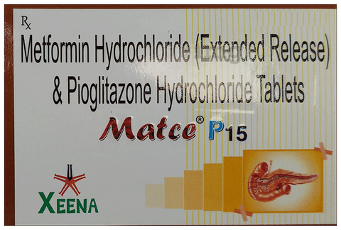 Matce P 15 Tablet image Matce P 15 Tablet image
