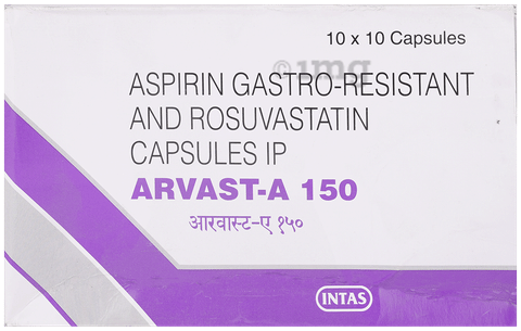 Arvast-A 150 Capsule image