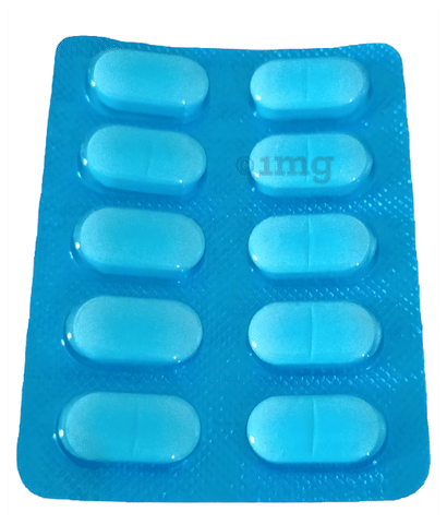 Parazit 650 Tablet image