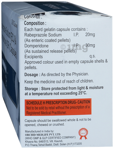 Antarab DSR Capsule image Antarab DSR Capsule image