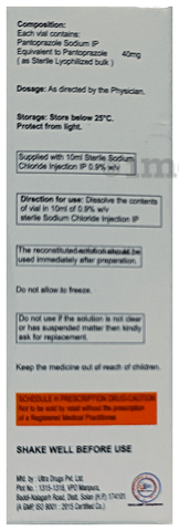 Medypenta Injection