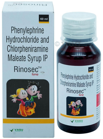 Rinosec Syrup image Rinosec Syrup image