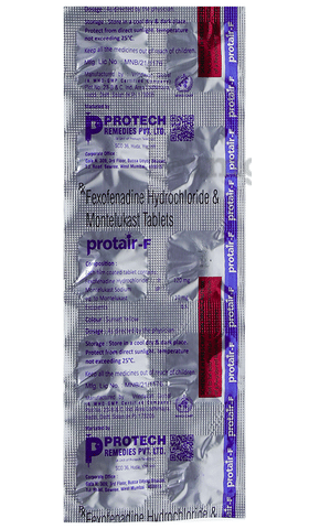 Protair-F Tablet image