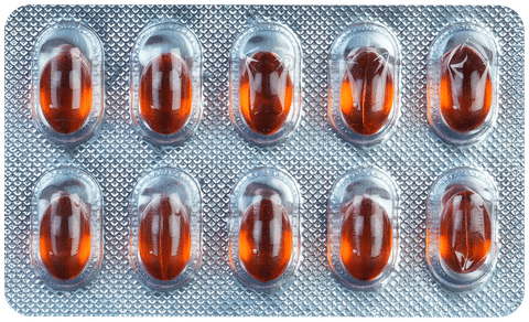 Deletus  Pearls  Capsule image