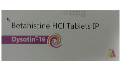 Dysotin 16 Tablet image Dysotin 16 Tablet image