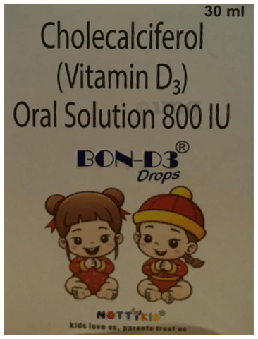 Bon-D3 Oral Drops image