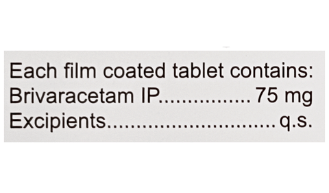 Brivasure 75 Tablet image