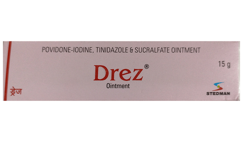 Drez Ointment image Drez Ointment image