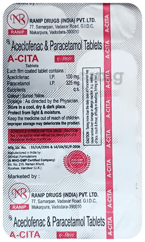 A-Cita Tablet image