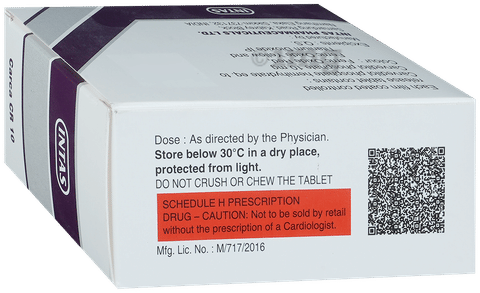 Carca CR 10 Tablet image