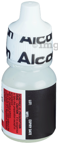 Vigamox Ophthalmic Solution image